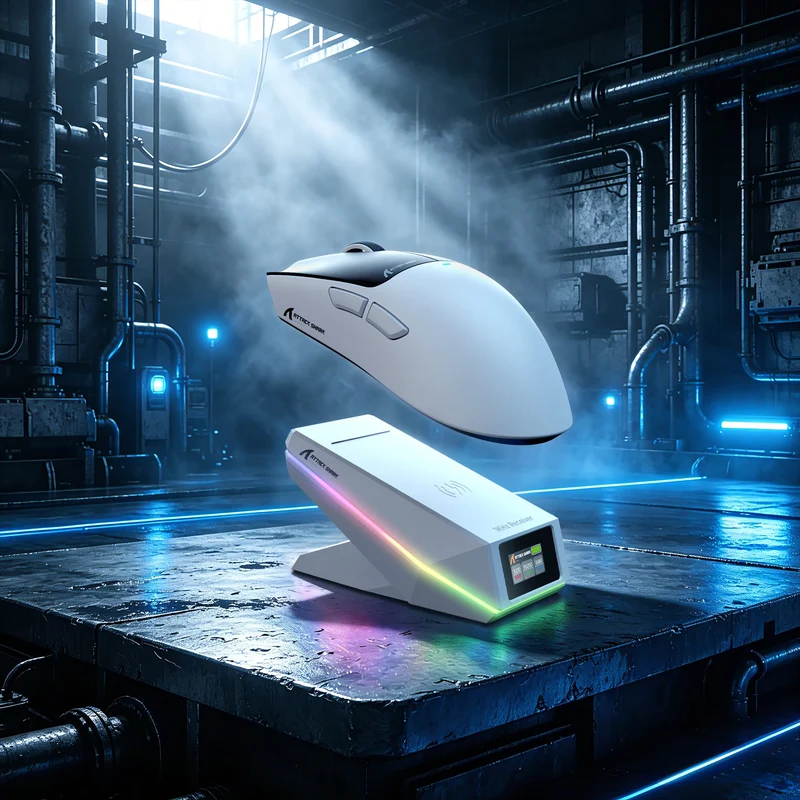 Effortless Magnetic Wireless Charging
