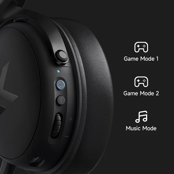 3 Customizable Modes