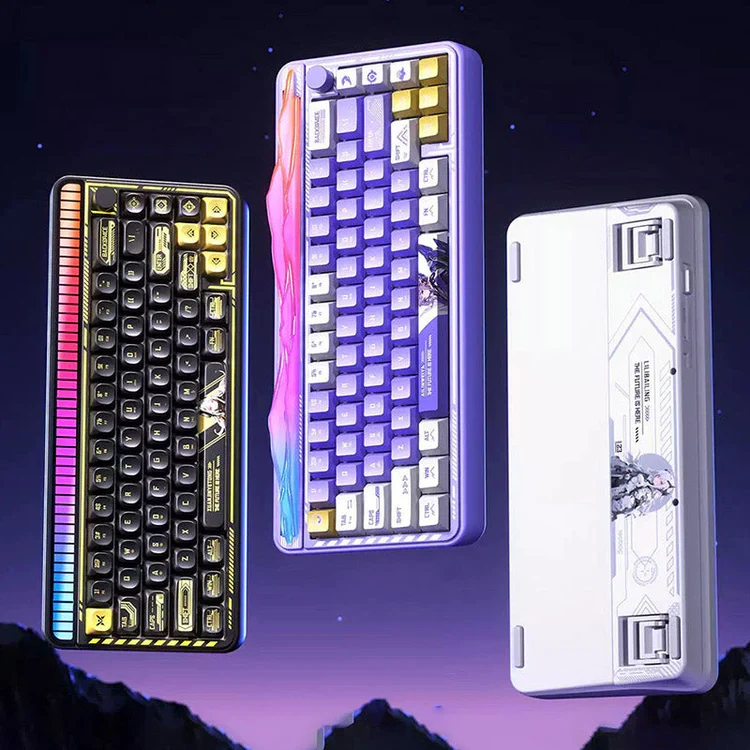 Tri-Mode Connectivity