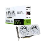 ASUS Dual GeForce RTX™ 5060 White