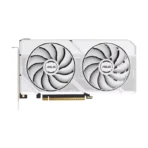 ASUS Dual GeForce RTX™ 5060 White OC Edition 8GB GDDR7 - Image 3
