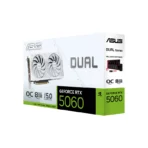 ASUS Dual GeForce RTX™ 5060 White OC Edition 8GB GDDR7 - Image 14