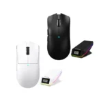 ATTACK SHARK X11 PRO V2 Wireless Gaming Mouse with TFT Display Charging Dock - Image 2
