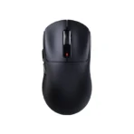 ATTACK SHARK X3 MAX PAW3950 Wireless Gaming Mouse - BLACK - Image 2