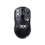 ATTACK SHARK X3 MAX PAW3950 Wireless Gaming Mouse - BLACK
