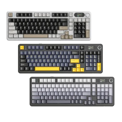 ATTACK SHARK X98 PRO Wireless Gaming Keyboard