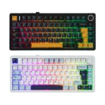 AULA F75 3in1 Hot-Swappable RGB Gasket Mechanical Keyboard - Image 2