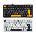 AULA F75 3in1 Hot-Swappable RGB Gasket Mechanical Keyboard