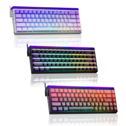 AULA Hero 68 HE Wired Magnetic Keyboard