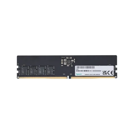 Apacer 16GB DDR5 5600MHz Desktop Memory [RAM]