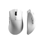 EWEADN E7 Gaming Mouse - White