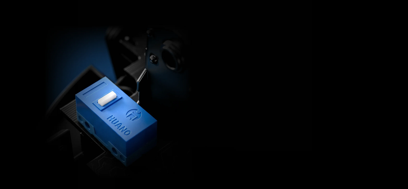 Huano Switches – 20M Clicks