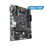 GIGABYTE A320M-S2H AM4 Motherboard - [USED]