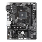 GIGABYTE A320M-S2H AM4 Motherboard | Used