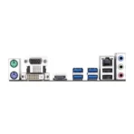 GIGABYTE A320M-S2H AM4 Motherboard | Used - Image 4