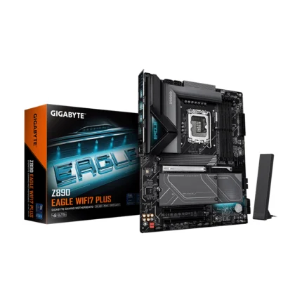 GIGABYTE Z890 EAGLE WIFI7 PLUS DDR5 Intel Motherboard