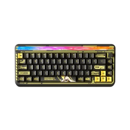 LEOBOG - Hi65 Tri-Mode Wireless Mechanical Keyboard