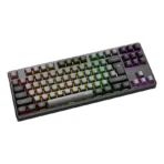MeeTion TKL Triple-Mode Wireless RGB Mechanical Keyboard MK-14 - Image 2