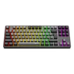 MEETION MK14 87% RGB 22 Color DIY Mechanical Keyboard