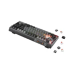 MeeTion TKL Triple-Mode Wireless RGB Mechanical Keyboard MK-14 - Image 6
