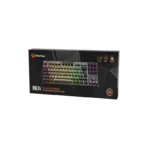 MeeTion TKL Triple-Mode Wireless RGB Mechanical Keyboard MK-14 - Image 4