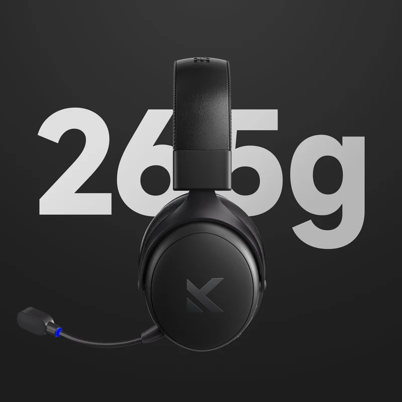 Only 265g