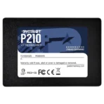 Patriot P210 2.5 SATA Solid State Drive - 256GB