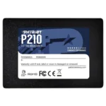 Patriot P210 2.5 SATA Solid State Drive - 256GB