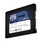 Patriot P210 2.5 SATA Solid State Drive - 256GB - Image 2