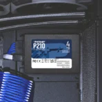 Patriot P210 2.5 SATA Solid State Drive - 256GB - Image 4