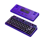 AULA-LEOBOG AMG65 Dual Screen Gasket Mechanical Keyboard - Image 3