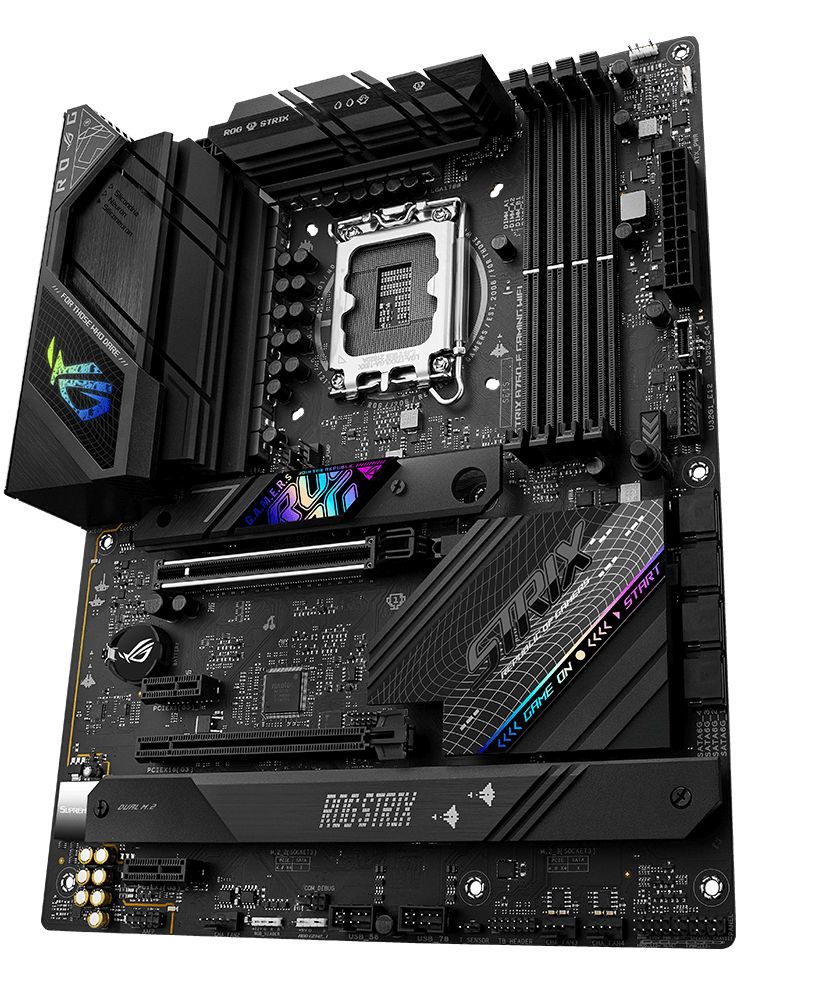 ROG Strix B760-F Gaming WiFi