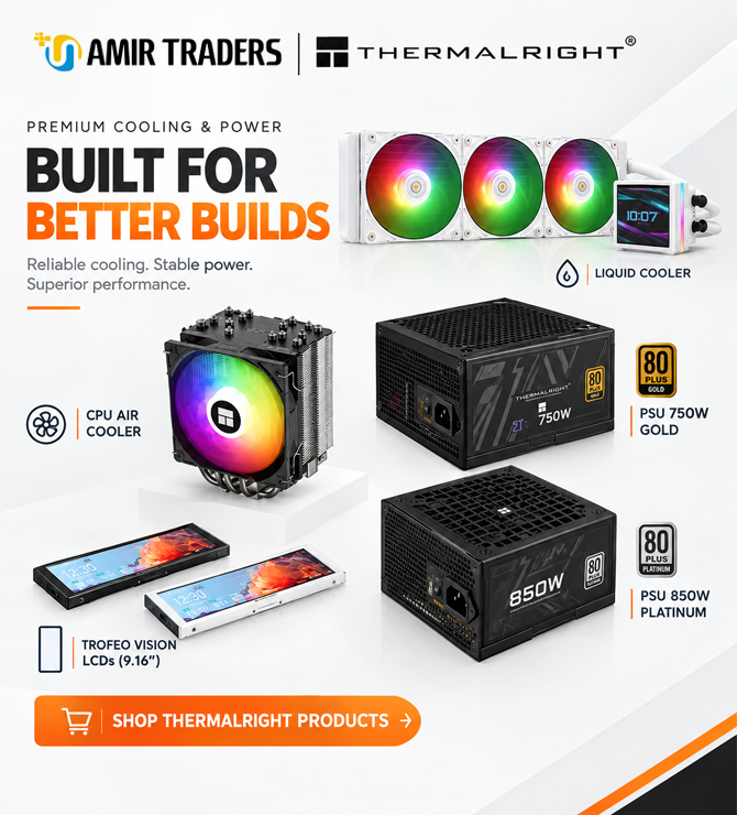 Thermalright Products