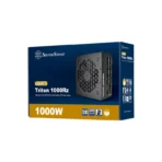 SilverStone Triton 1000Rz Cybenetics Gold 1000W Fully Modular ATX Power Supply - Image 10