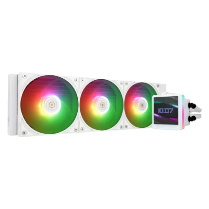 Thermalright CPU Liquid Cooler Grand Vision 360 ARGB | White