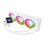 Thermalright CPU Liquid Cooler Grand Vision 360 ARGB | White - Image 3