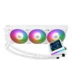 Thermalright CPU Liquid Cooler Grand Vision 360 ARGB | White - Image 5