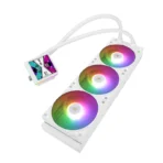 Thermalright CPU Liquid Cooler Grand Vision 360 ARGB | White - Image 2