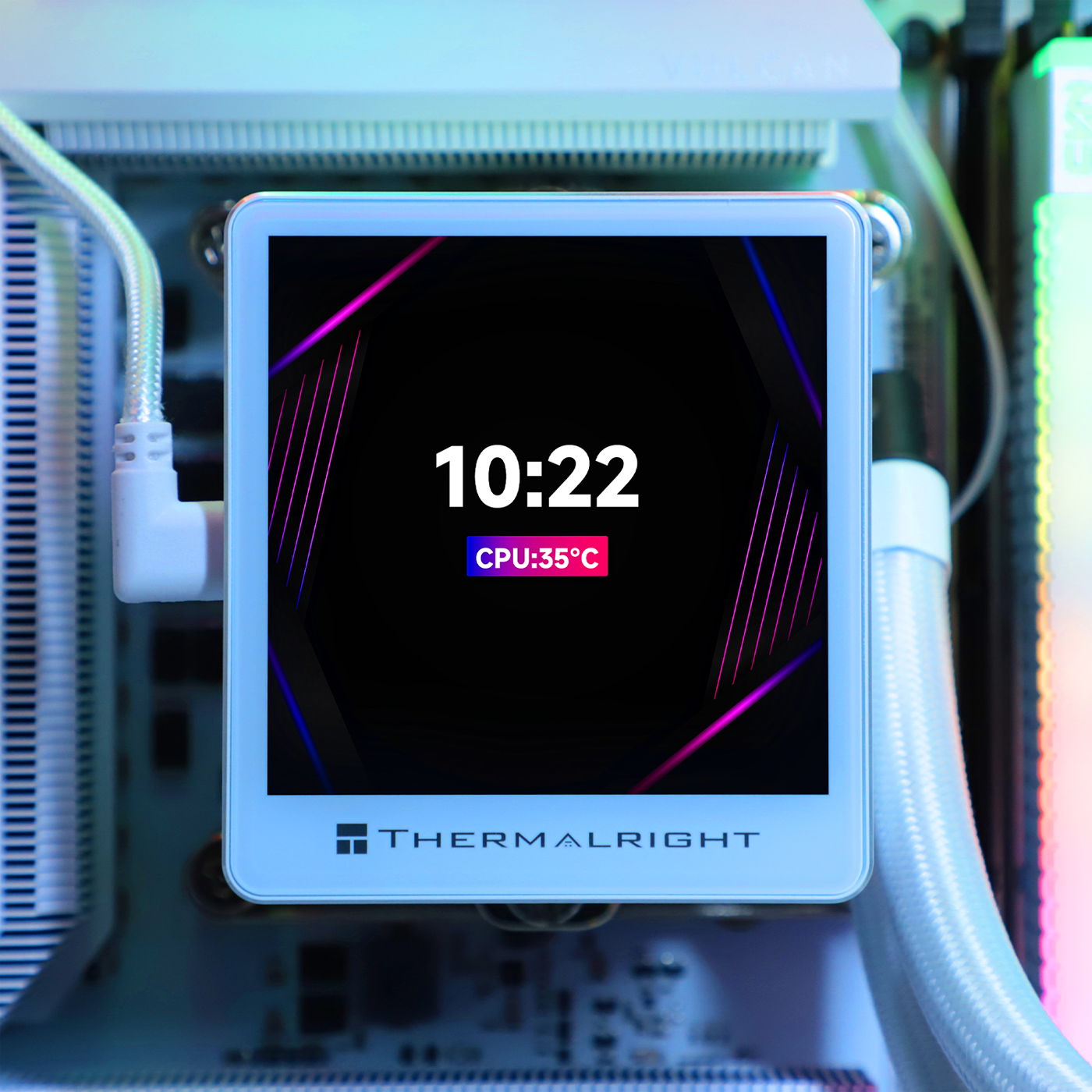 THERMALRIGHT CPU COOLER
