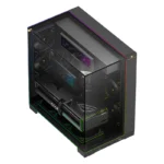 Thermalright A70 Vision ATX Gaming Case USB Type-C - Black