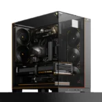 Thermalright A70 Vision ATX Gaming Case USB Type-C - Black - Image 2