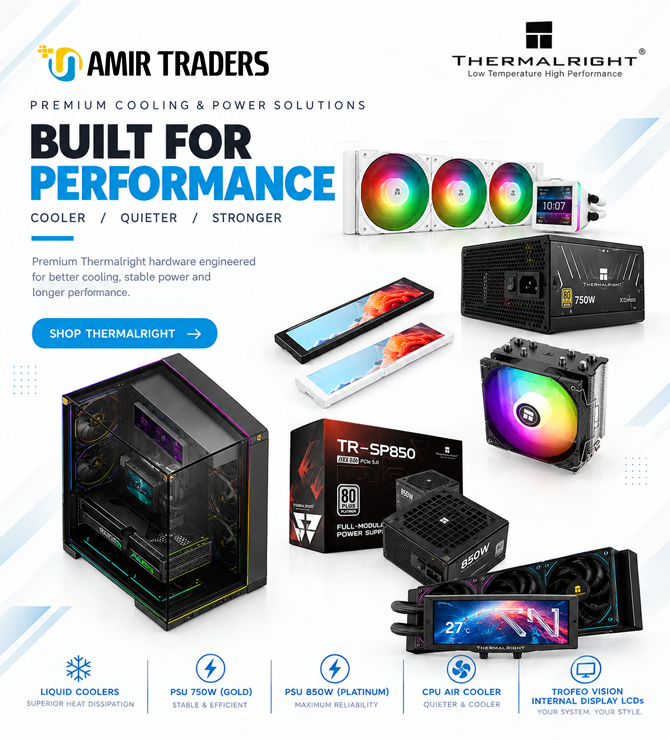 Thermalright Products