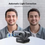 Ugreen 2K Webcam for PC - Image 3