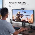 Ugreen 2K Webcam for PC - Image 4
