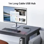 UGREEN 4 Port USB 3.0 Hub - Image 3