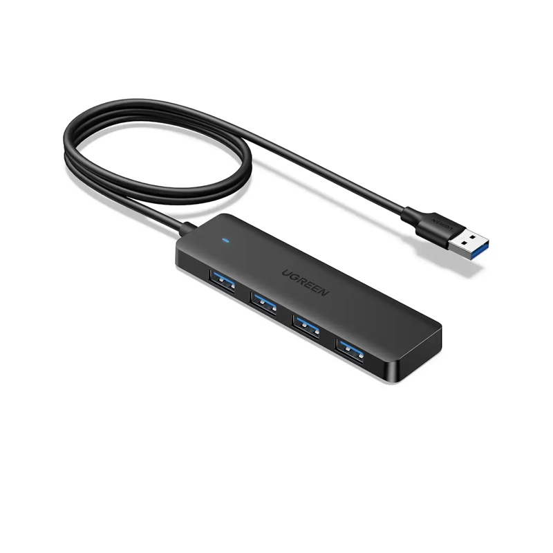 UGREEN 4 Port USB 3.0 Hub UGREEN 4 Port USB 3.0 Hub