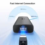 UGREEN 6-IN-1 USB-C to 2x USB-A, 1x HDMI, 1x RJ45, 1x USB-C, PD100W ADAPTER - Image 4