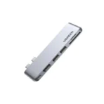 UGREEN 6 IN 2 USB C HUB FOR MACBOOK PRO