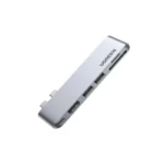 UGREEN 6 IN 2 USB C HUB FOR MACBOOK PRO