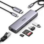 UGREEN 7-in-1 USB-C Hub with 4K HDMI - Image 2